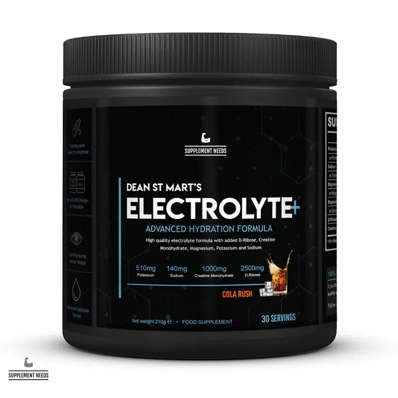 Supplement Needs – Electrolyte 210 gram