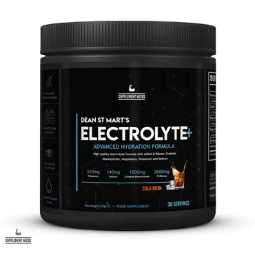 Supplement Needs – Electrolyte 210 gram