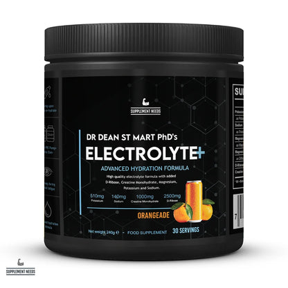 Supplement Needs – Electrolyte 210 gram