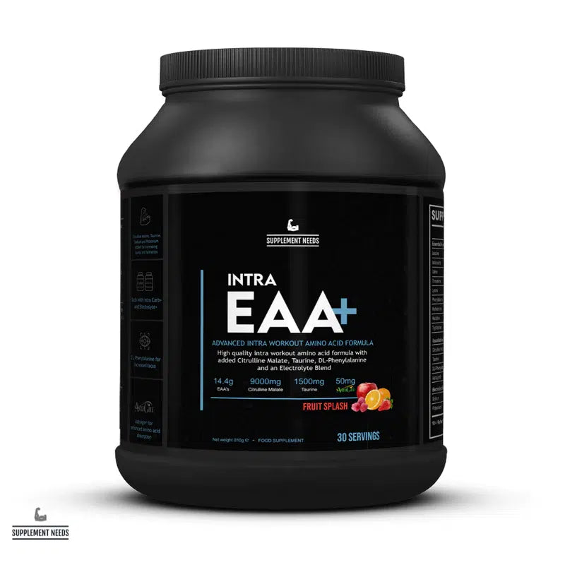 Supplement Needs – Intra EAA + 810 gram