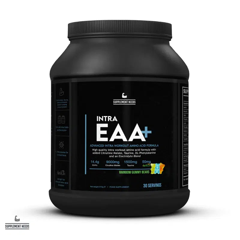 Supplement Needs – Intra EAA + 810 gram