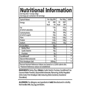 Trained by JP – SUSTAIN + 10 FREE SERVINGS Orange Mango flavour