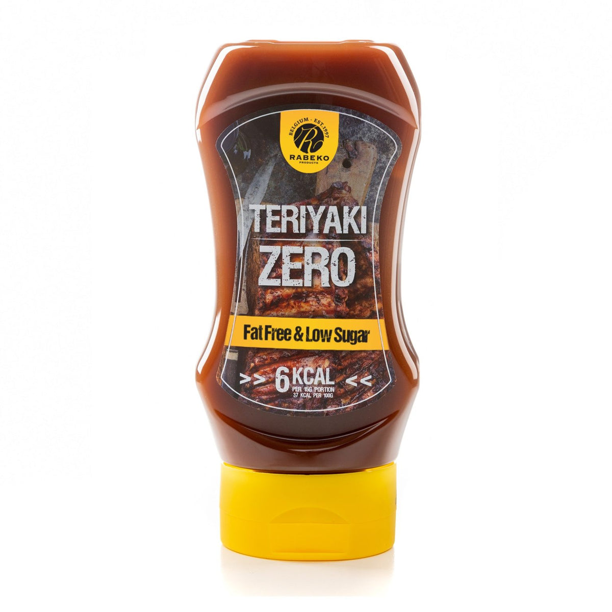 Rabeko – Zero Sauces