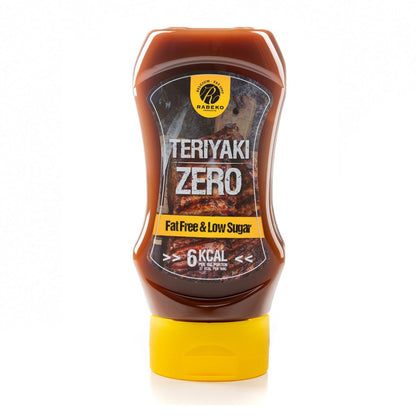 Rabeko – Zero Sauces
