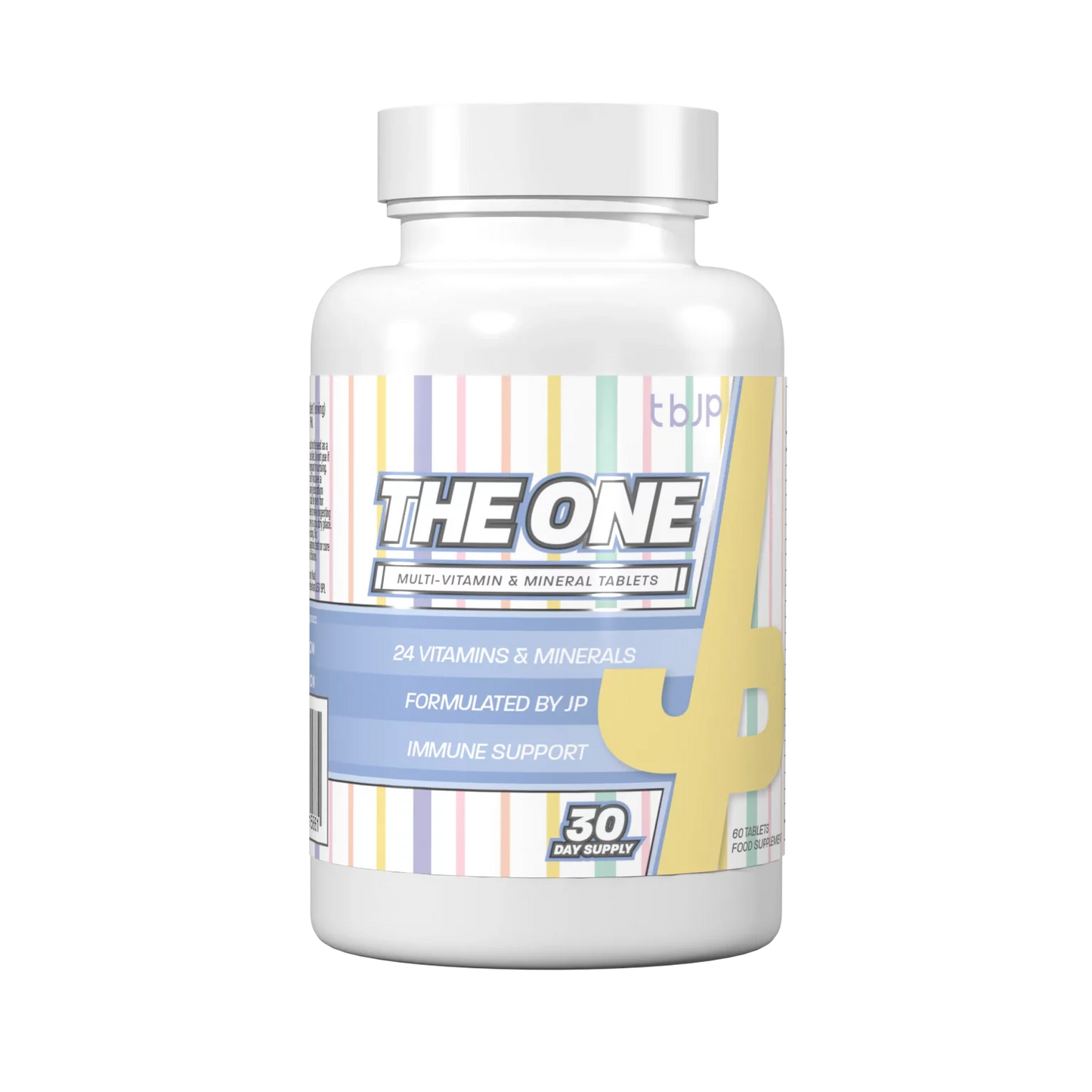 Trained by JP Nutrition – The One – Multi Vit