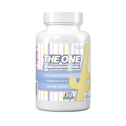 Trained by JP Nutrition – The One – Multi Vit
