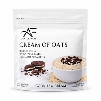 Apex Formulas - Cream of Oats