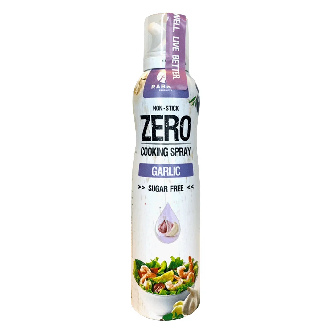 Rabeko – Zero Cooking Spray