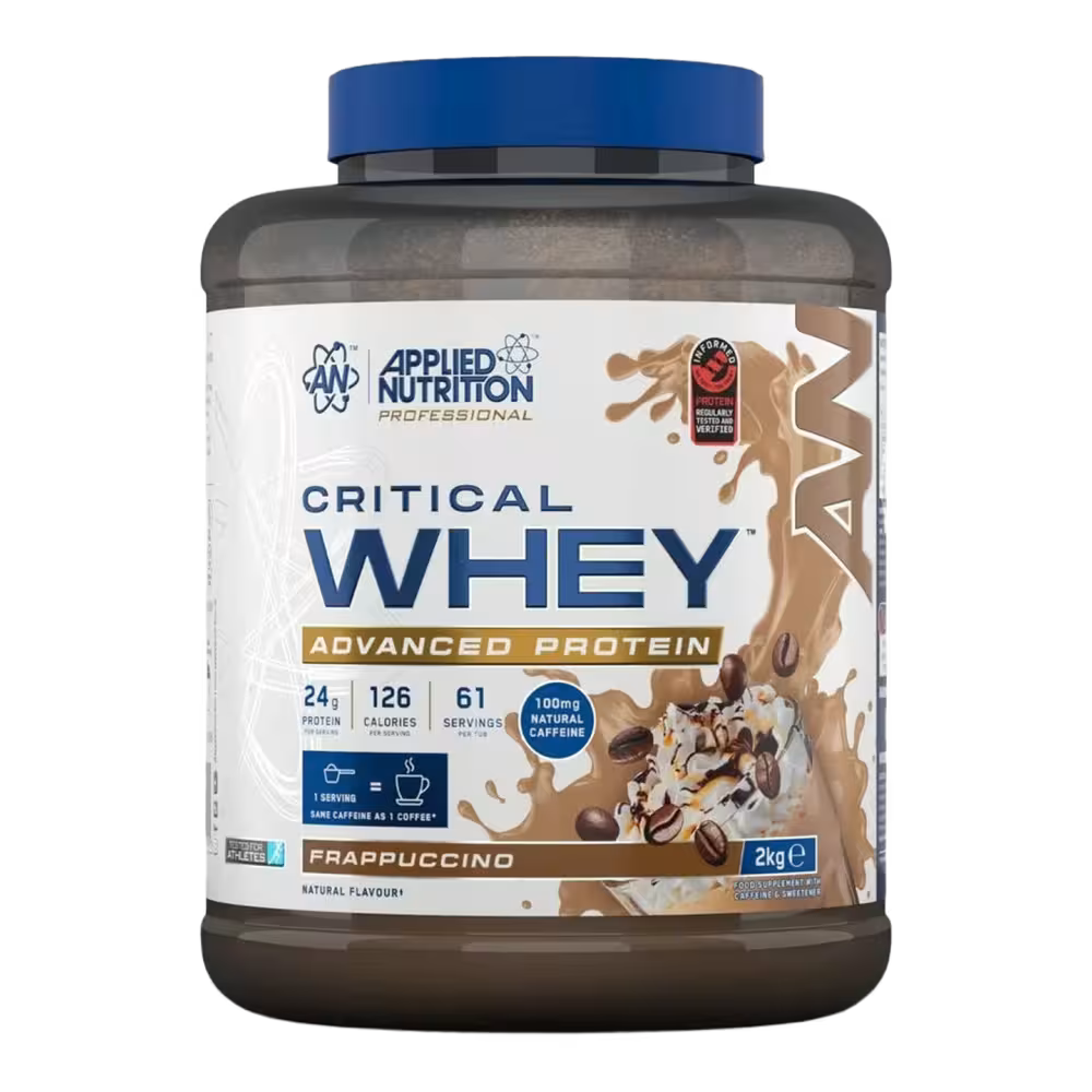 Applied Nutrition Critical Whey Protein - 2000 g