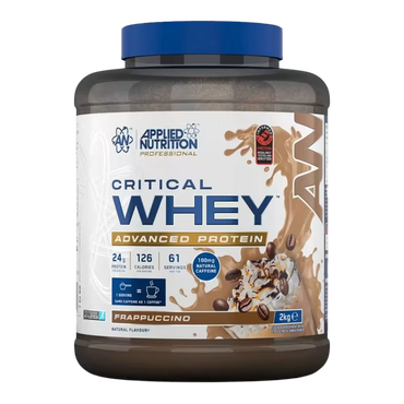 Applied Nutrition Critical Whey Protein - 2000 g