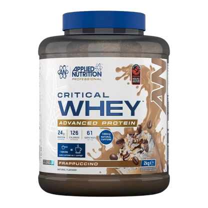 Applied Nutrition Critical Whey Protein - 2000 g