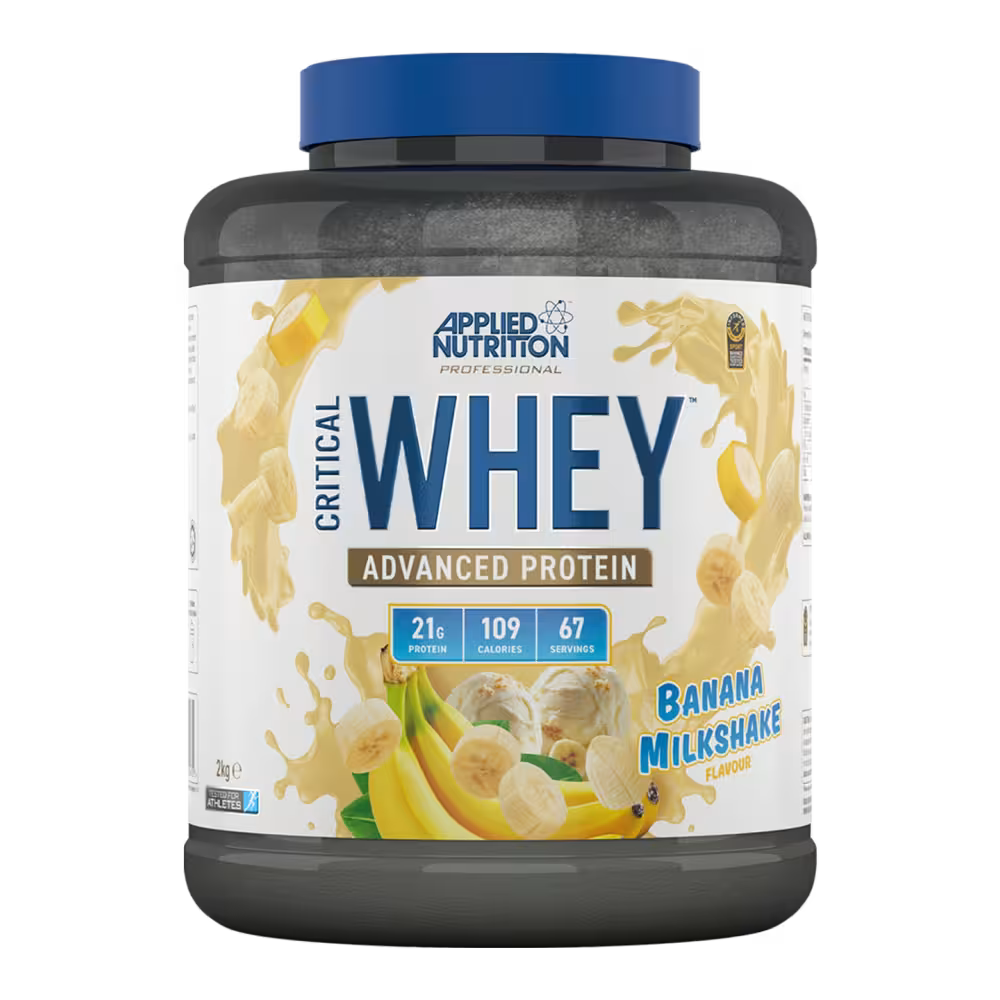 Applied Nutrition Critical Whey Protein - 2000 g