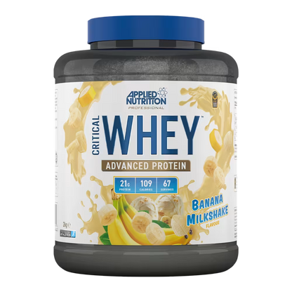 Applied Nutrition Critical Whey Protein - 2000 g