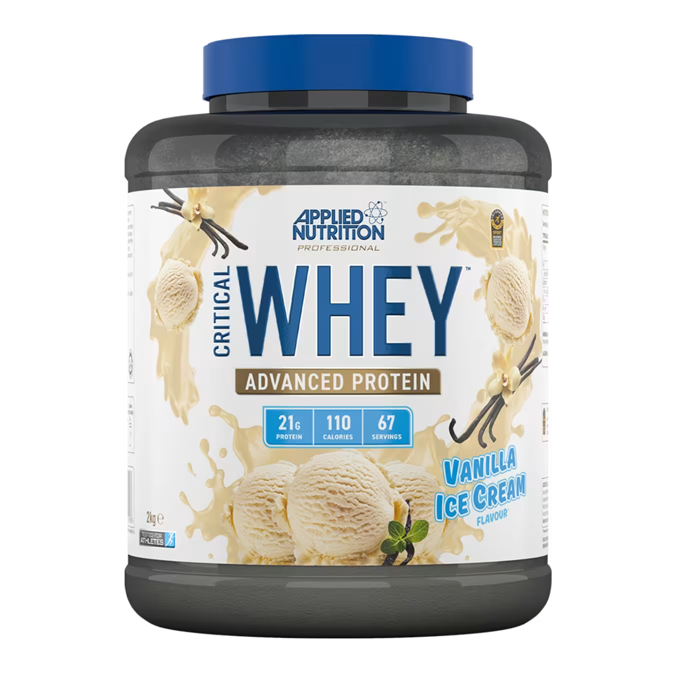 Applied Nutrition Critical Whey Protein - 2000 g