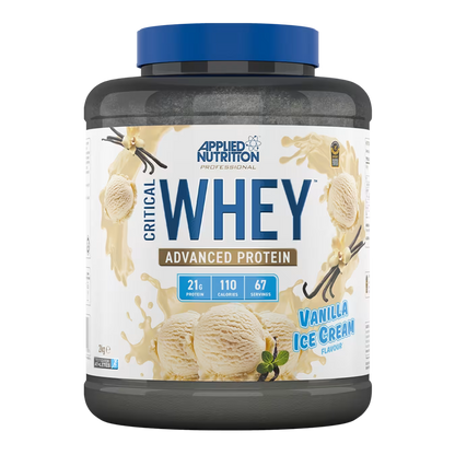 Applied Nutrition Critical Whey Protein - 2000 g