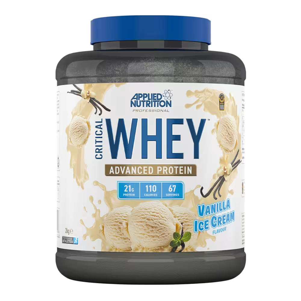 Applied Nutrition Critical Whey Protein - 2000 g