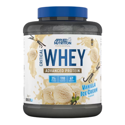Applied Nutrition Critical Whey Protein - 2000 g