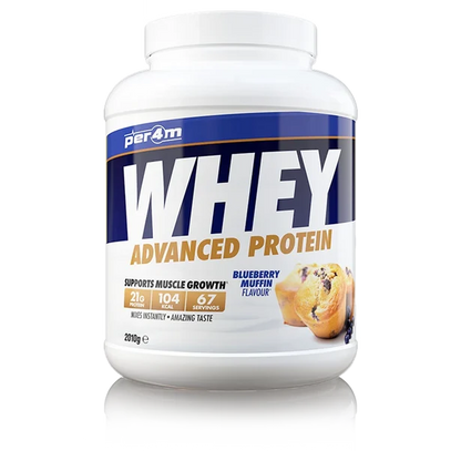 Per4m – Whey Advanced Protein 2010 gram -Laatste 2010 gram potten!