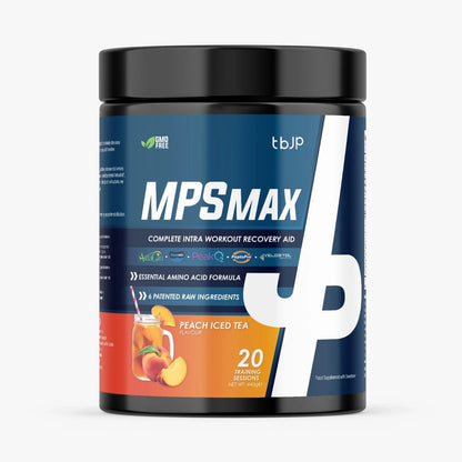 Trained by JP – MPS max