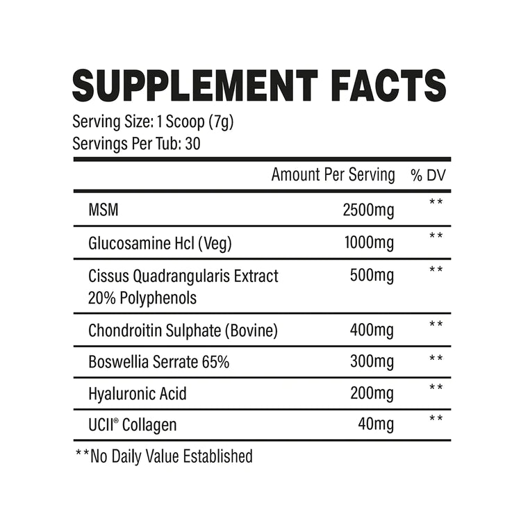 Trained by JP Nutrition – Collagen