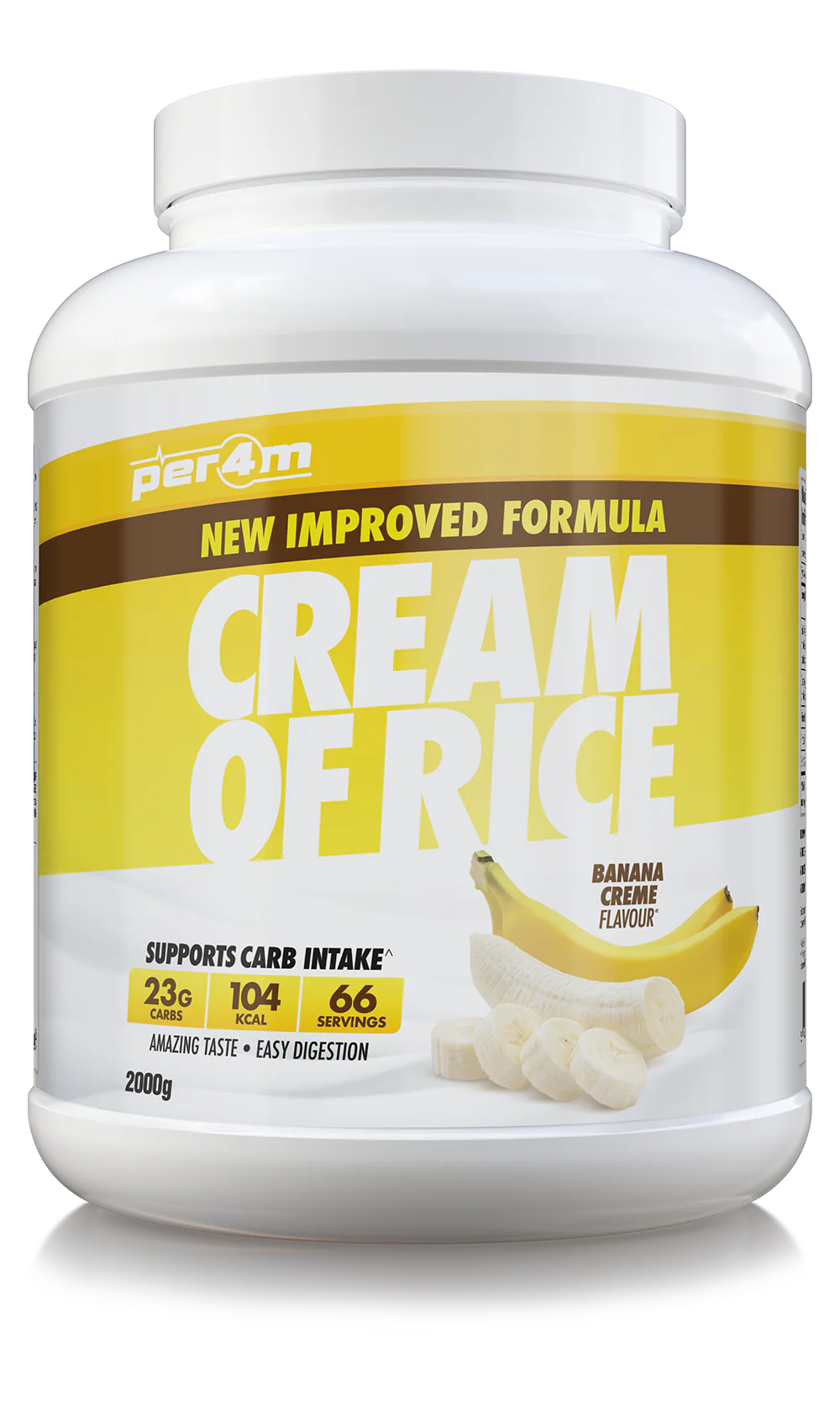 Per4M – Cream of Rice