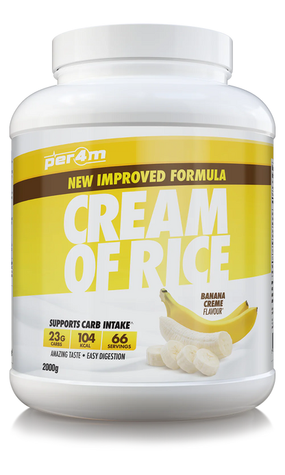 Per4M – Cream of Rice