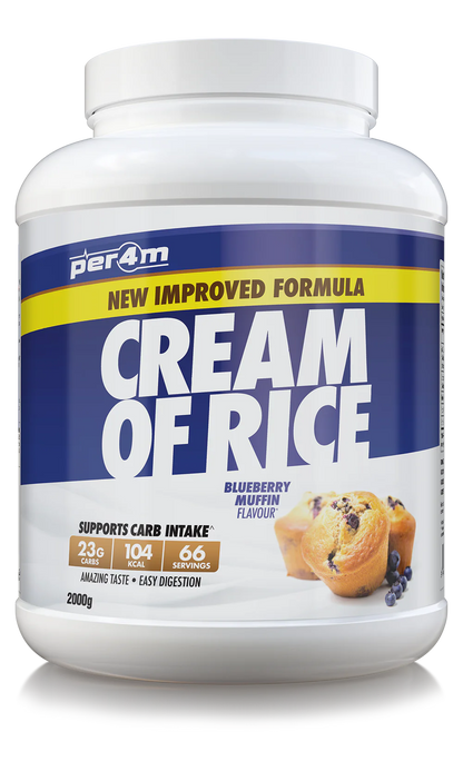 Per4M – Cream of Rice