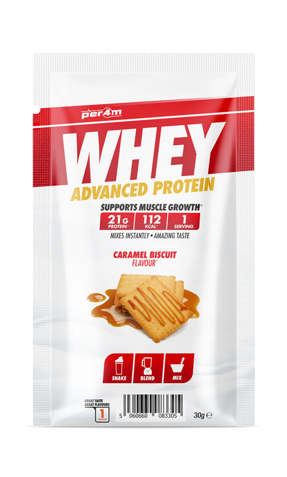 Per4m – Whey Advanced Protein SAMPLE 30gr