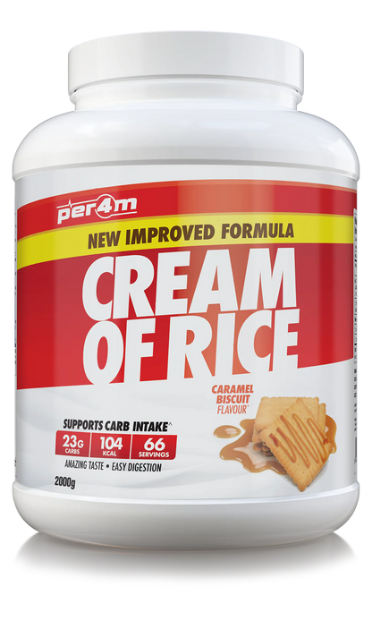 Per4M – Cream of Rice