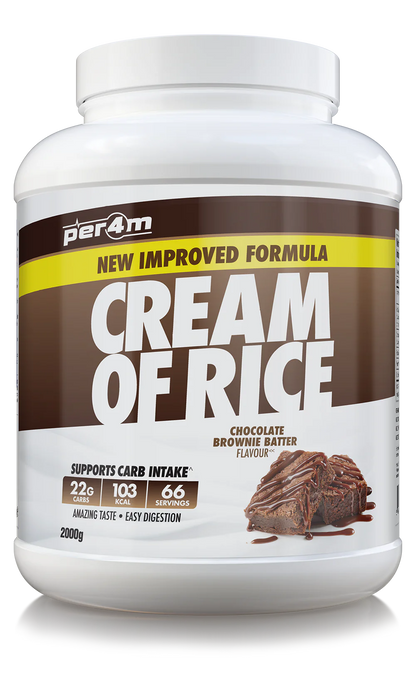 Per4M – Cream of Rice