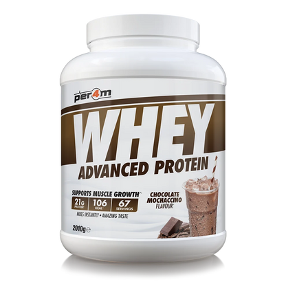 Per4m – Whey Advanced Protein 2010 gram -Laatste 2010 gram potten!