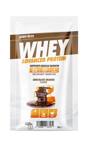 Per4m – Whey Advanced Protein SAMPLE 30gr
