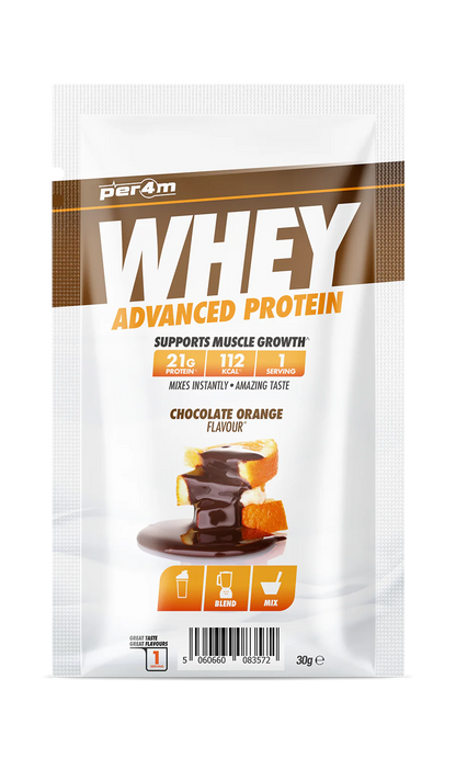 Per4m – Whey Advanced Protein SAMPLE 30gr