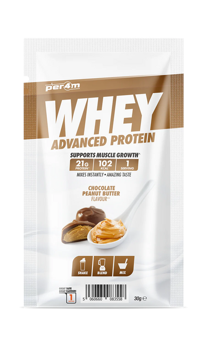Per4m – Whey Advanced Protein SAMPLE 30gr