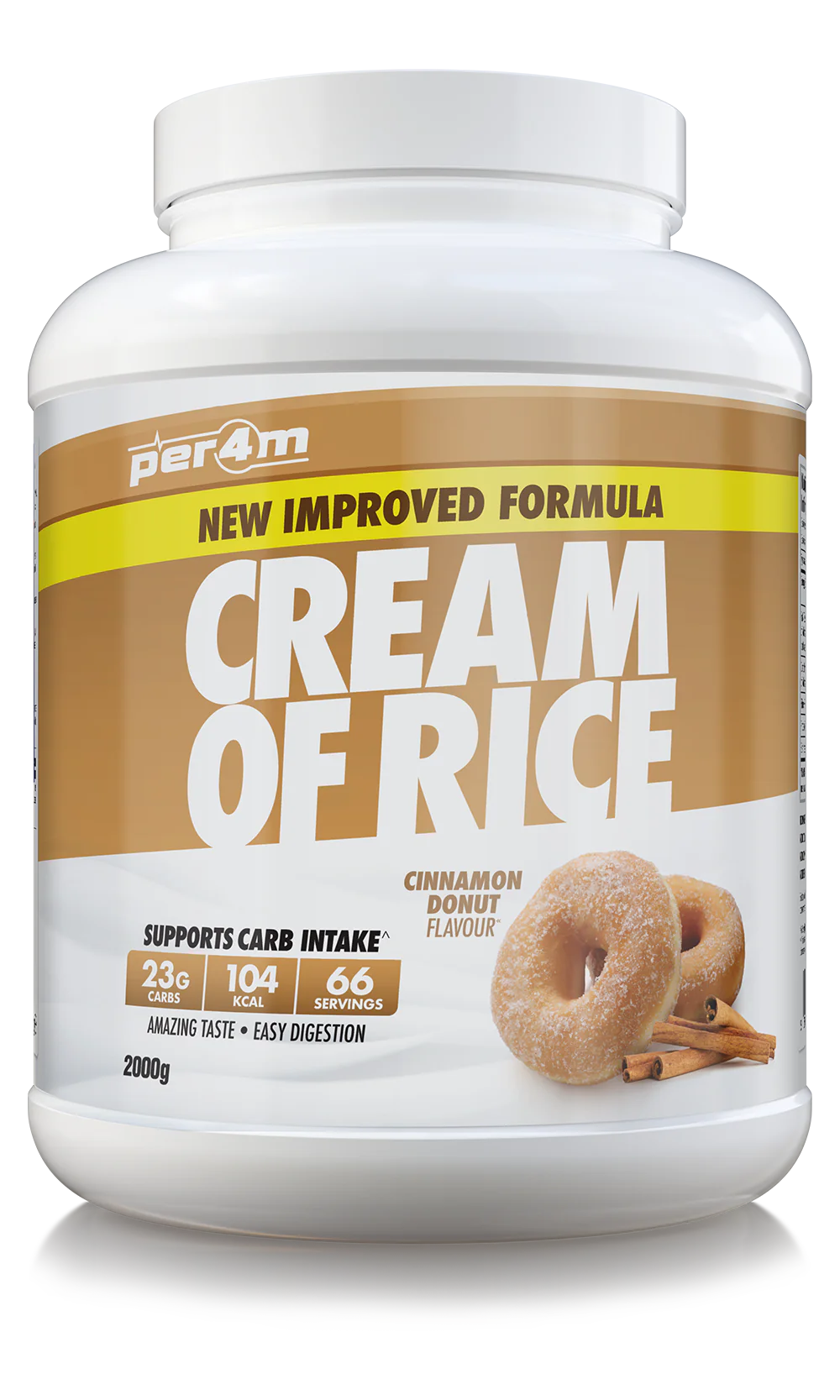 Per4M – Cream of Rice