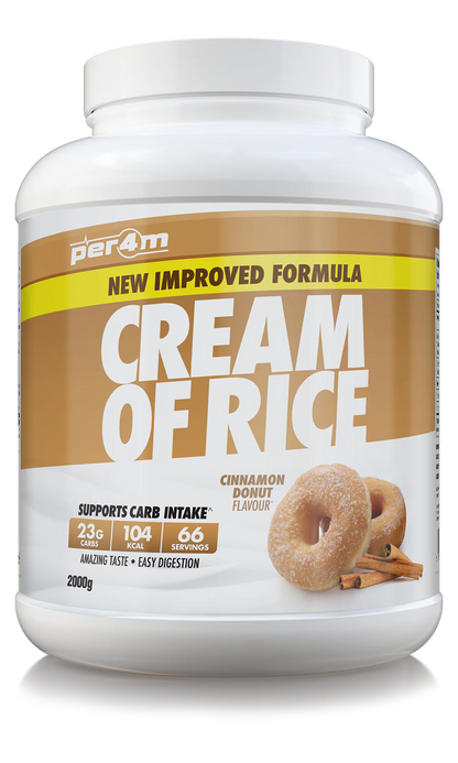 Per4M – Cream of Rice