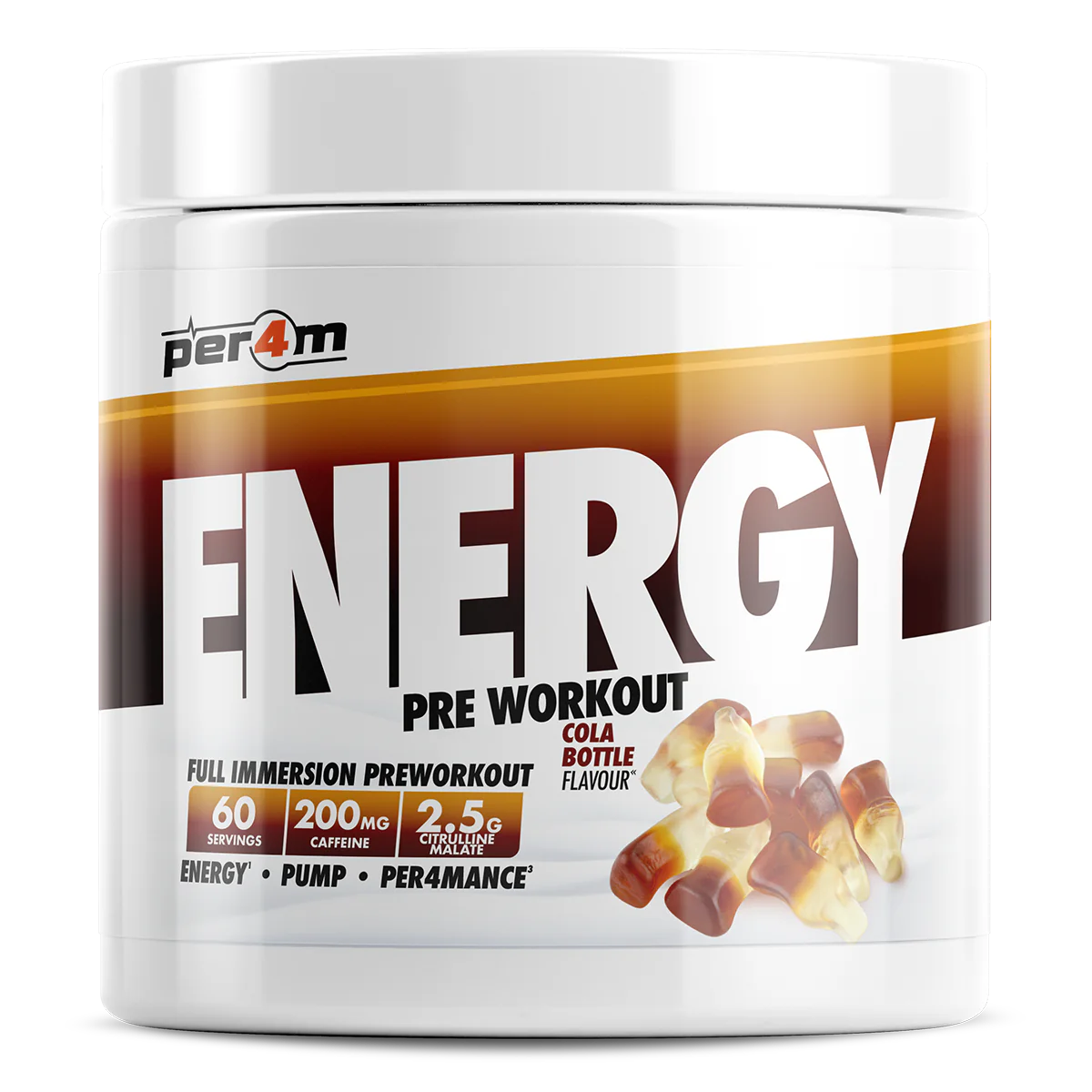 PER4M Energy Pre-Workout