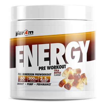 PER4M Energy Pre-Workout