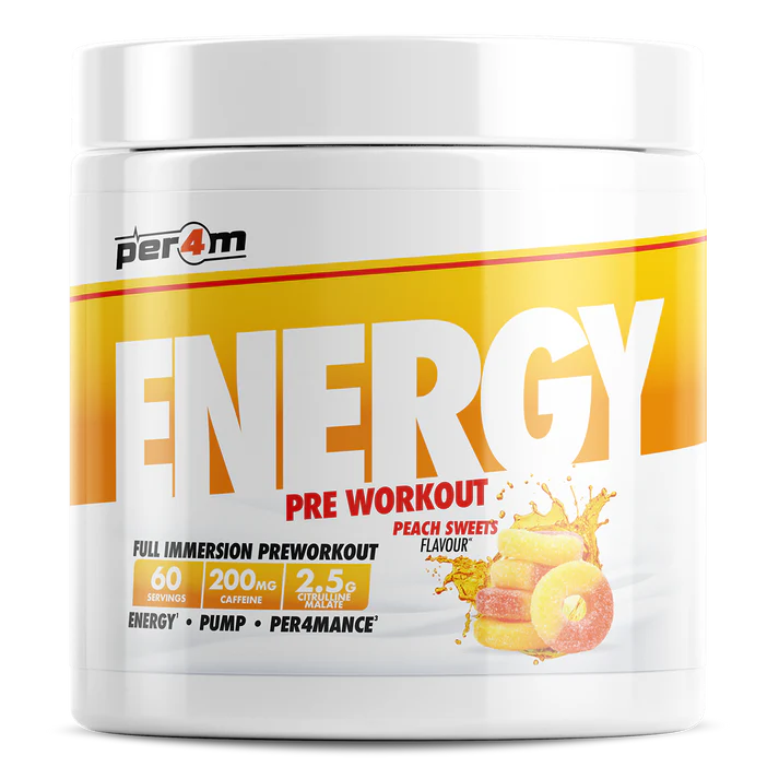 PER4M Energy Pre-Workout