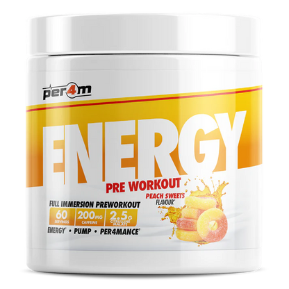 PER4M Energy Pre-Workout