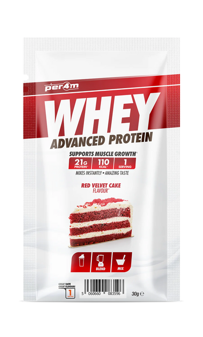 Per4m – Whey Advanced Protein SAMPLE 30gr
