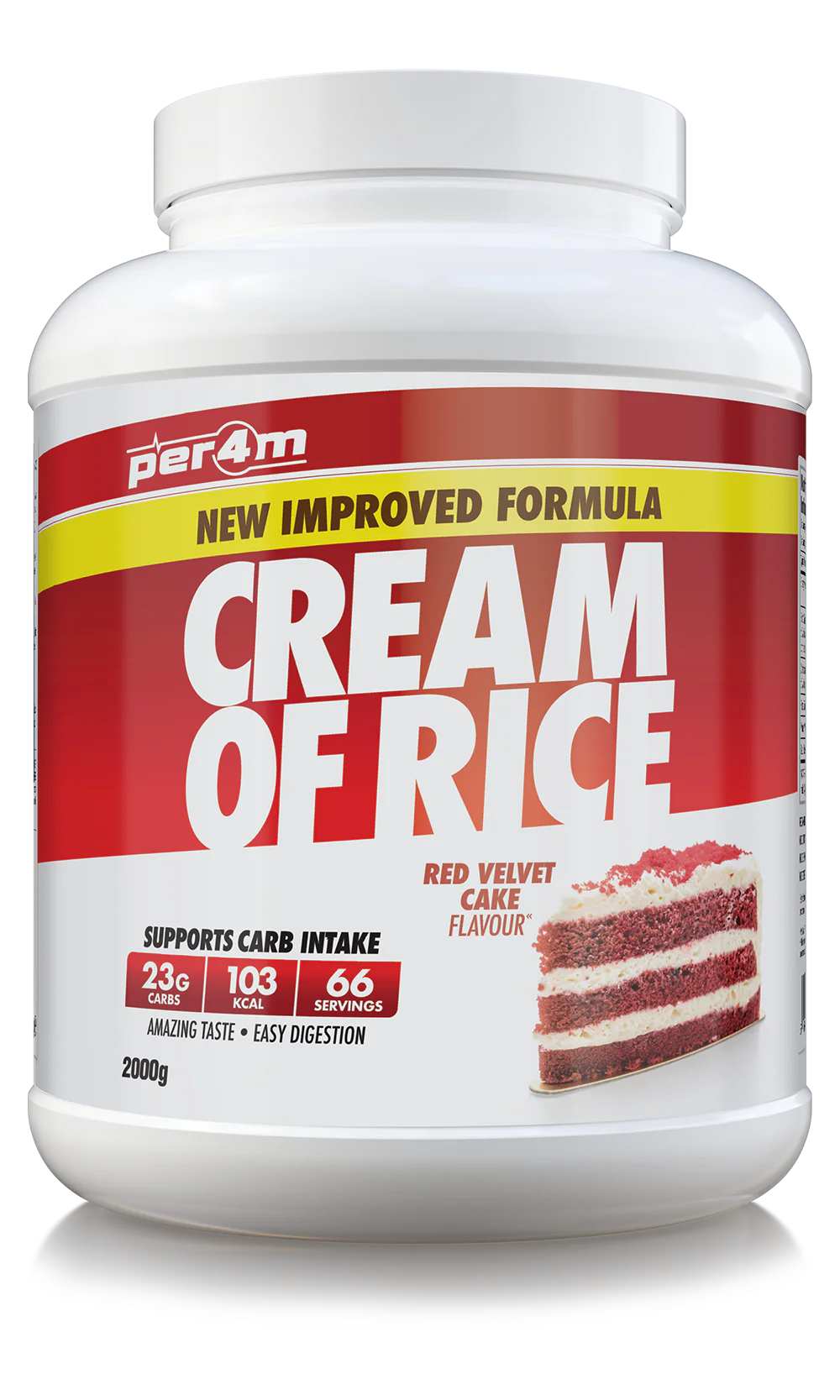 Per4M – Cream of Rice