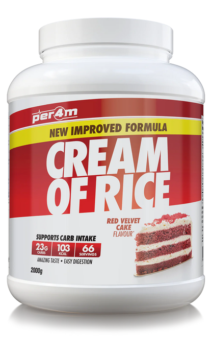 Per4M – Cream of Rice