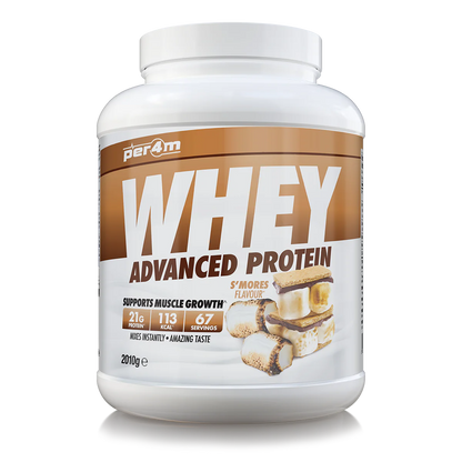 Per4m – Whey Advanced Protein 2010 gram -Laatste 2010 gram potten!