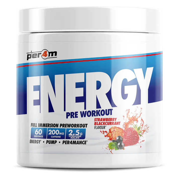 PER4M Energy Pre-Workout