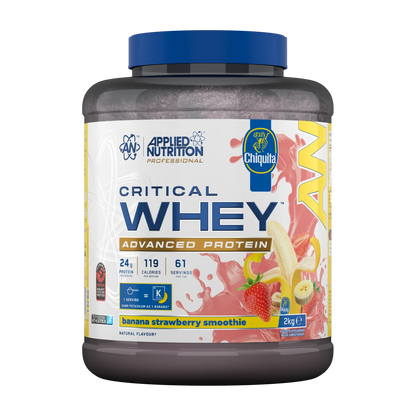 Applied Nutrition Critical Whey Protein - 2000 g