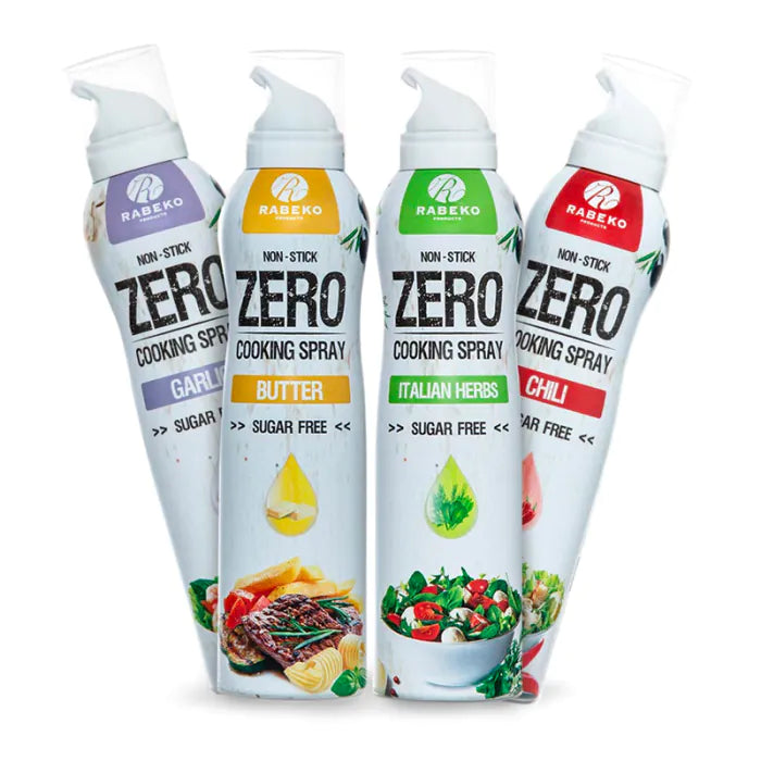 Rabeko – Zero Cooking Spray