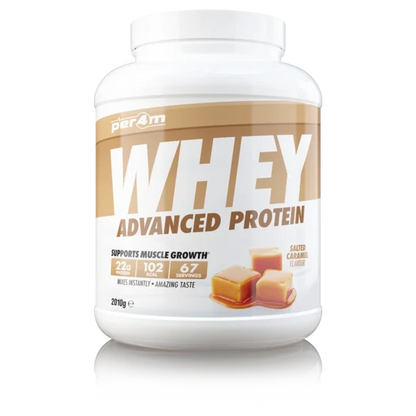 Per4m – Whey Advanced Protein 2010 gram -Laatste 2010 gram potten!