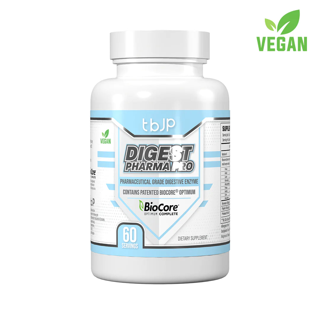 Trained by JP Nutrition – Digest Pharma Pro