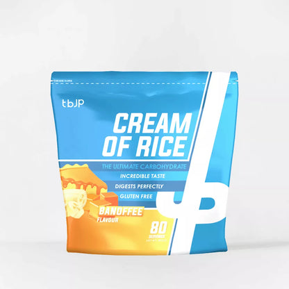 Trained by JP – Cream of Rice (COR) 2kg